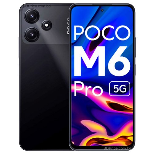Xiaomi Poco M6 Pro