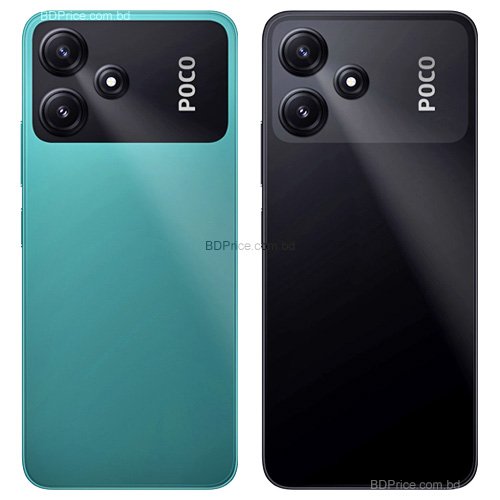 Xiaomi Poco M6 Pro 5G Price in Bangladesh