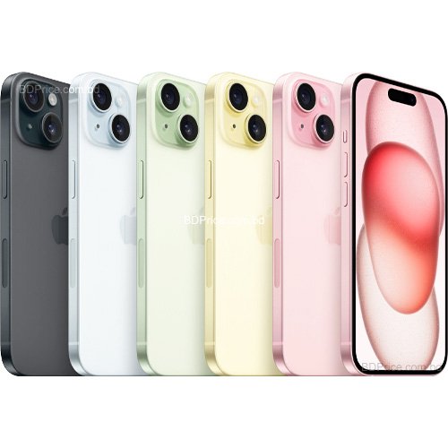 Apple iPhone 15 Price in Bangladesh