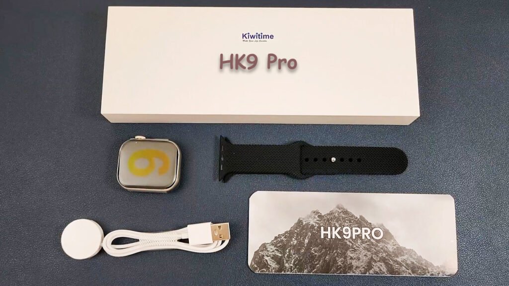 HK9 Pro Smartwatch Like A Apple Watch Series 9