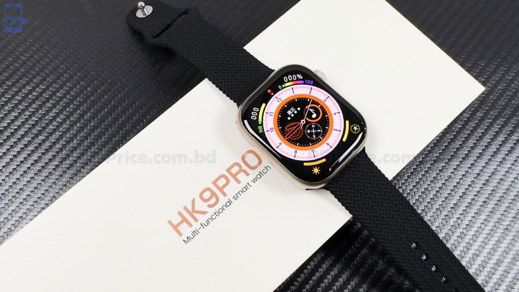 HK9 Pro Smartwatch Like A Apple Watch Series 9