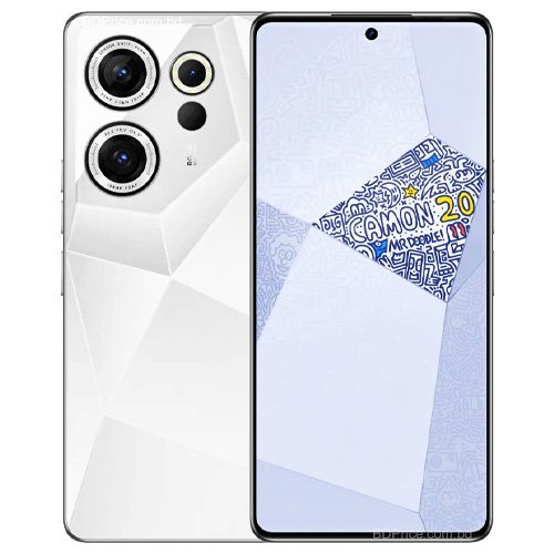 Tecno Camon 20 Premier 5G Mr Doodle Edition Price in Bangladesh