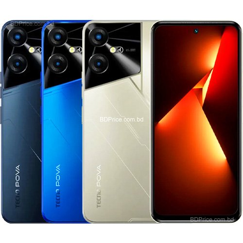 Tecno Pova Neo 3 price in Bangladesh
