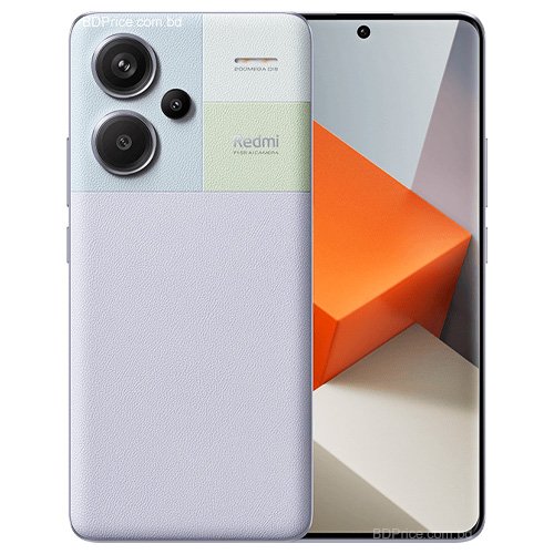 Xiaomi Redmi Note 13 Pro+ 5G price in Bangladesh