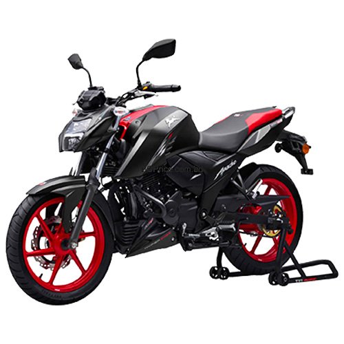 tvs apache rtr 160 4v fi abs price in bangladesh