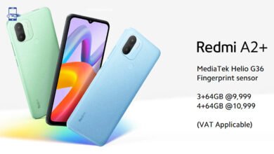 Budget range phone Xiaomi Redmi A2+ now in Bangladesh