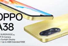 Oppo A38 Available in Bangladesh