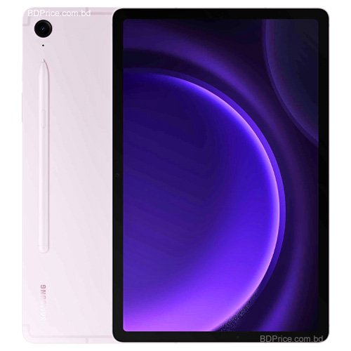 Samsung Galaxy Tab S9 FE 5G Price in Bangladesh