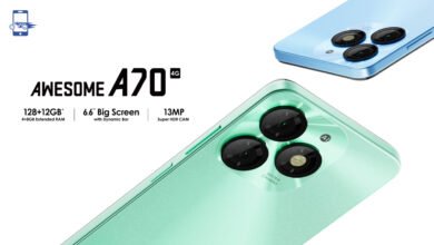 Itel A70 অফিসিয়ালি লঞ্চ হয়েছে বিশ্বব্যাপী। The Itel A70 has been officially launched globally.