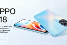 Oppo A18 officially launched in Bangladesh