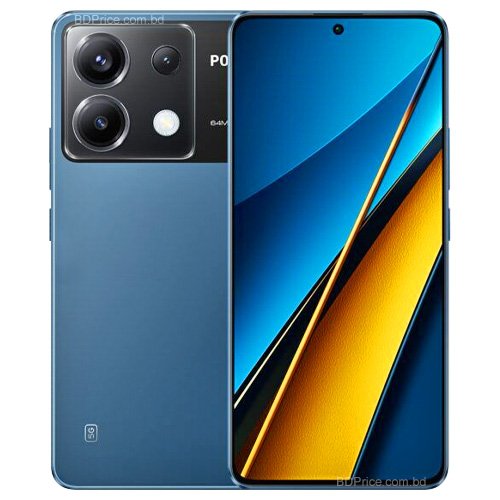 Xiaomi Poco X6 5G price in Bangladesh