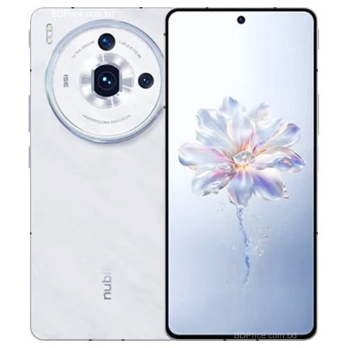 ZTE nubia Z50S Pro Price in Bangladesh