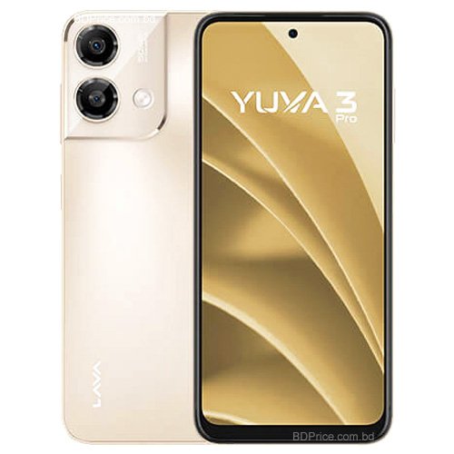 Lava Yuva 3 Pro