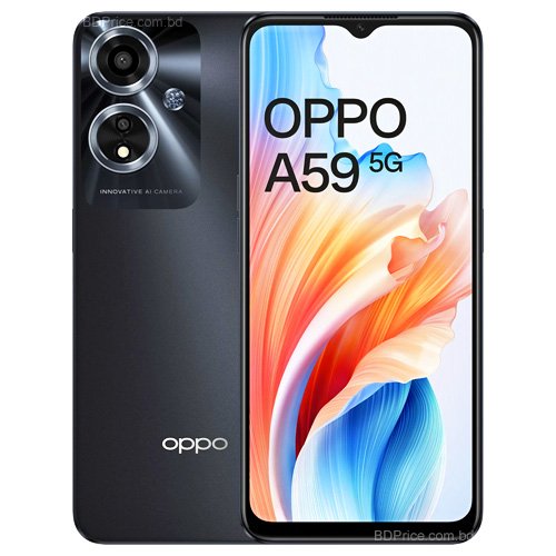 Oppo A59 5G price in Bangladesh