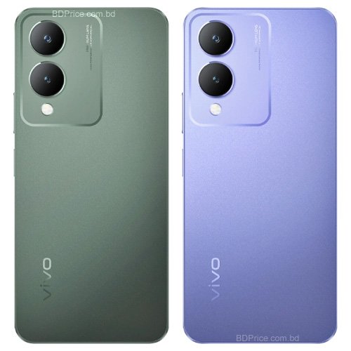 Vivo Y33t 4G Price in Bangladesh
