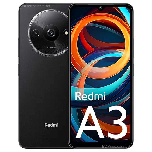 Xiaomi Redmi A3 price in Bangladesh