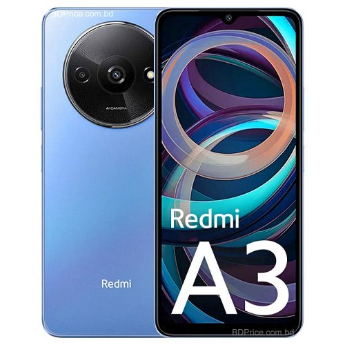 Xiaomi Redmi A3 price in Bangladesh