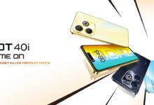 Infinix Hot 40i is officially launched in Bangladesh