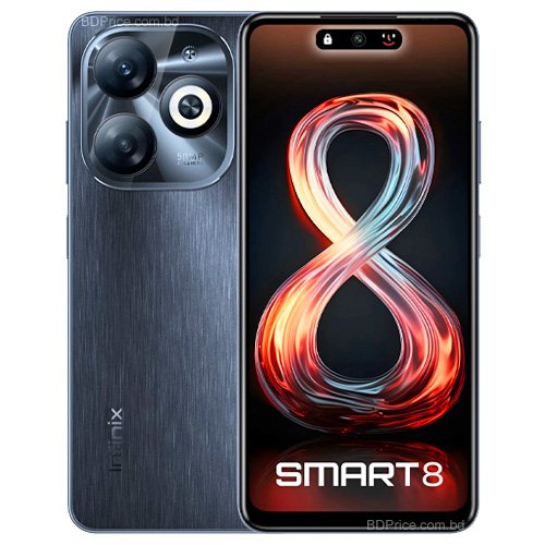 Infinix SMART 8 (India) Price in Bangladesh