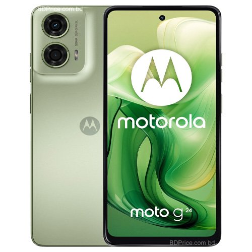 Motorola Moto G24 price in Bangladesh