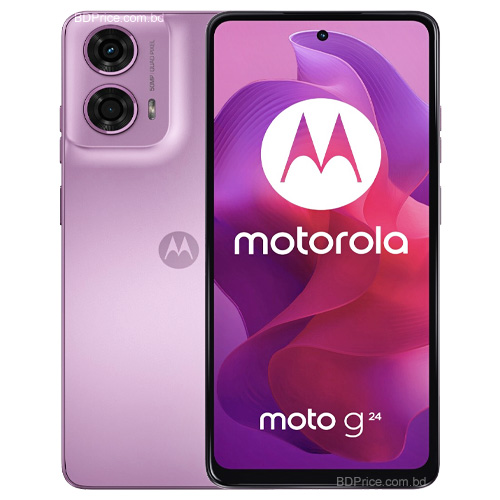 Motorola Moto G24 price in Bangladesh