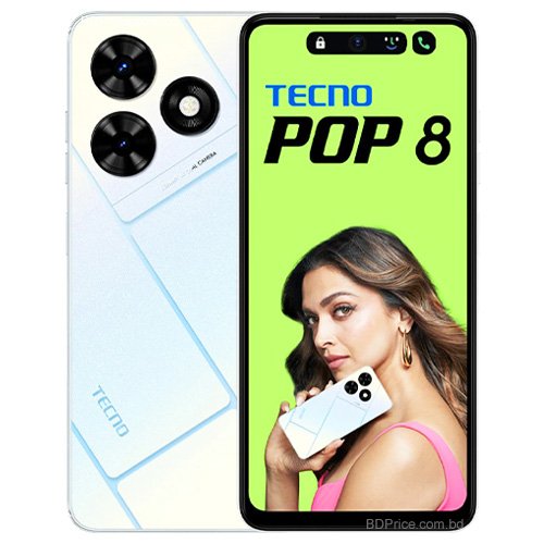 Tecno Pop 8 (India)