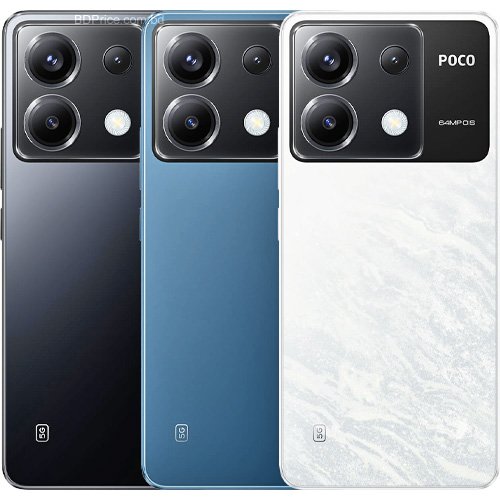 Xiaomi Poco X6 5G price in Bangladesh