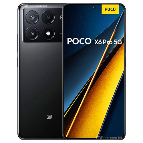 Xiaomi Poco X6 Pro 5G price in Bangladesh