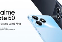 Realme Note 50 Officially Launched in Bangladesh