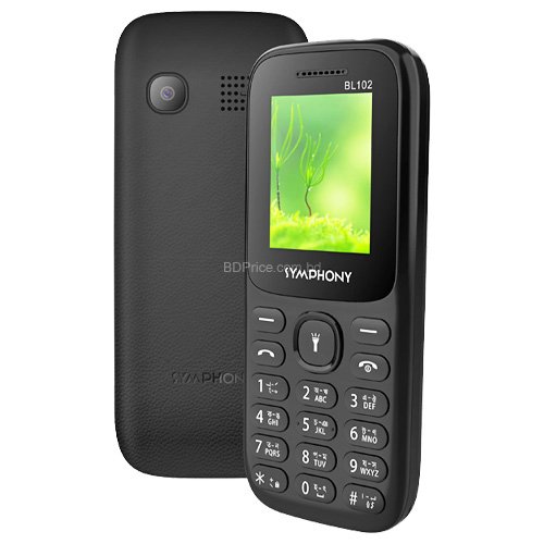 Symphony BL102 Price in Bangladesh