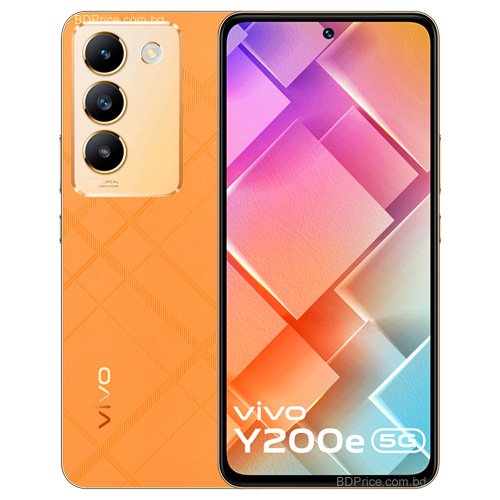 Vivo Y200e price in Bangladesh