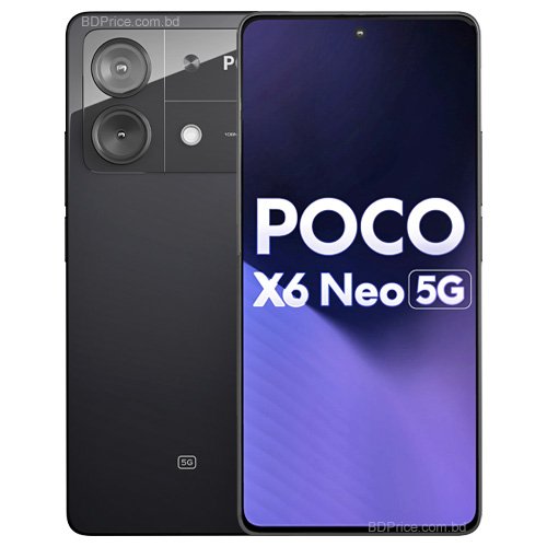 Xiaomi Poco X6 Neo price in Bangladesh