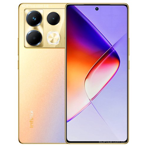 Infinix Note 50