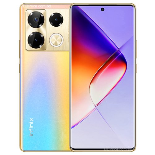 Infinix Note 40 Pro Price in Bangladesh