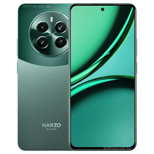 Realme Narzo 80 Pro