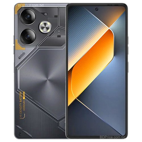 Tecno Pova 6 Price in Bangladesh