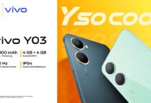 Vivo Y03 officially launched in Bangladesh, what's in the phone?