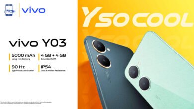 Vivo Y03 officially launched in Bangladesh, what's in the phone?