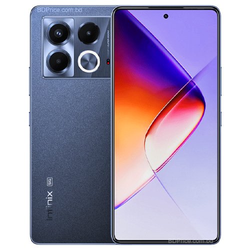 Infinix Note 40 5G Price in Bangladesh