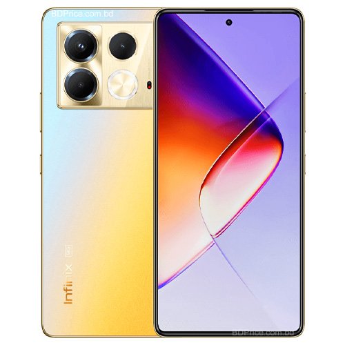 Infinix Note 40 5G