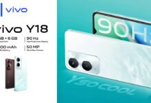 Vivo Y18 officially launched in Bangladesh