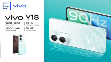 Vivo Y18 officially launched in Bangladesh