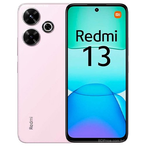 Xiaomi Redmi 13 Price in Bangladesh