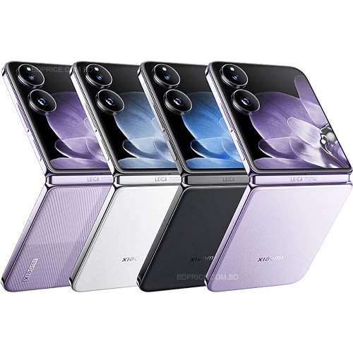 Xiaomi Mix Flip Price in Bangladesh