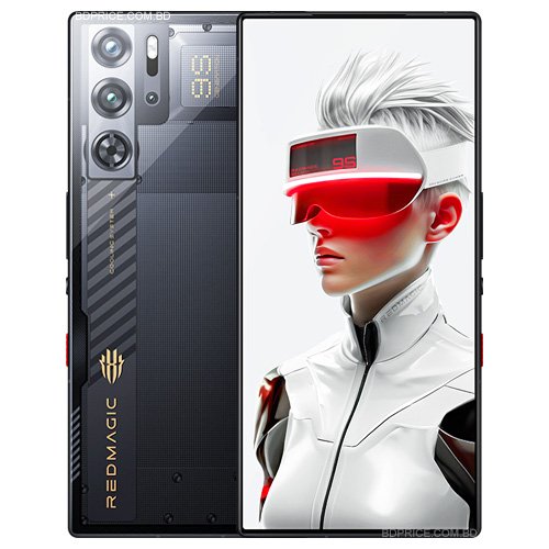 ZTE nubia Red Magic 10S Pro