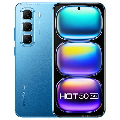 Infinix Hot 50 5G Price in Bangladesh