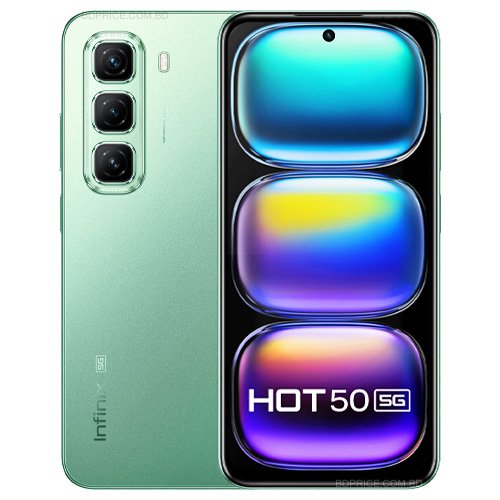 Infinix Hot 50