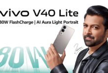 Vivo V40 Lite 4G is officially launched in Bangladesh, what's in the phone?