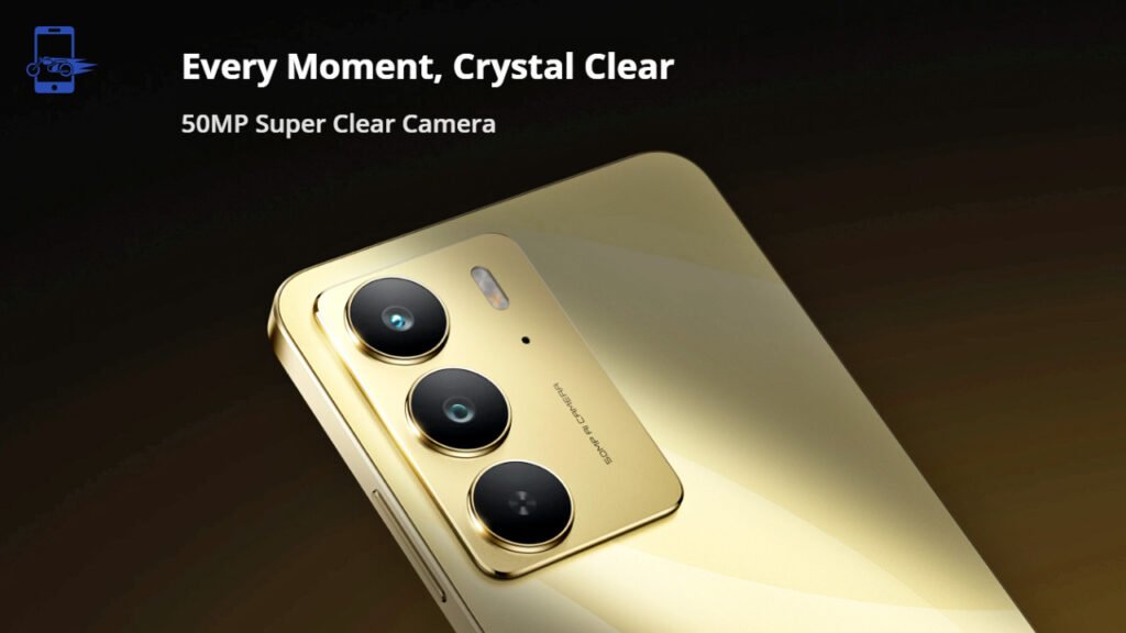 Realme C75 Officially Launched in Bangladesh