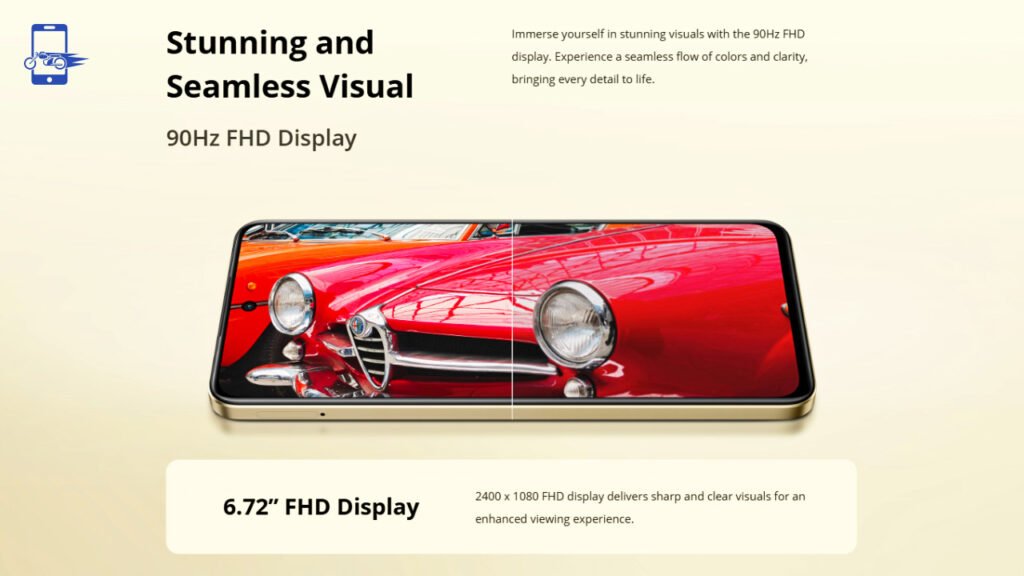Realme C75 Officially Launched in Bangladesh